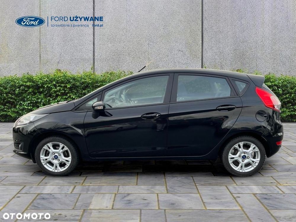 Ford Fiesta 1.4 Trend EU6 - 8