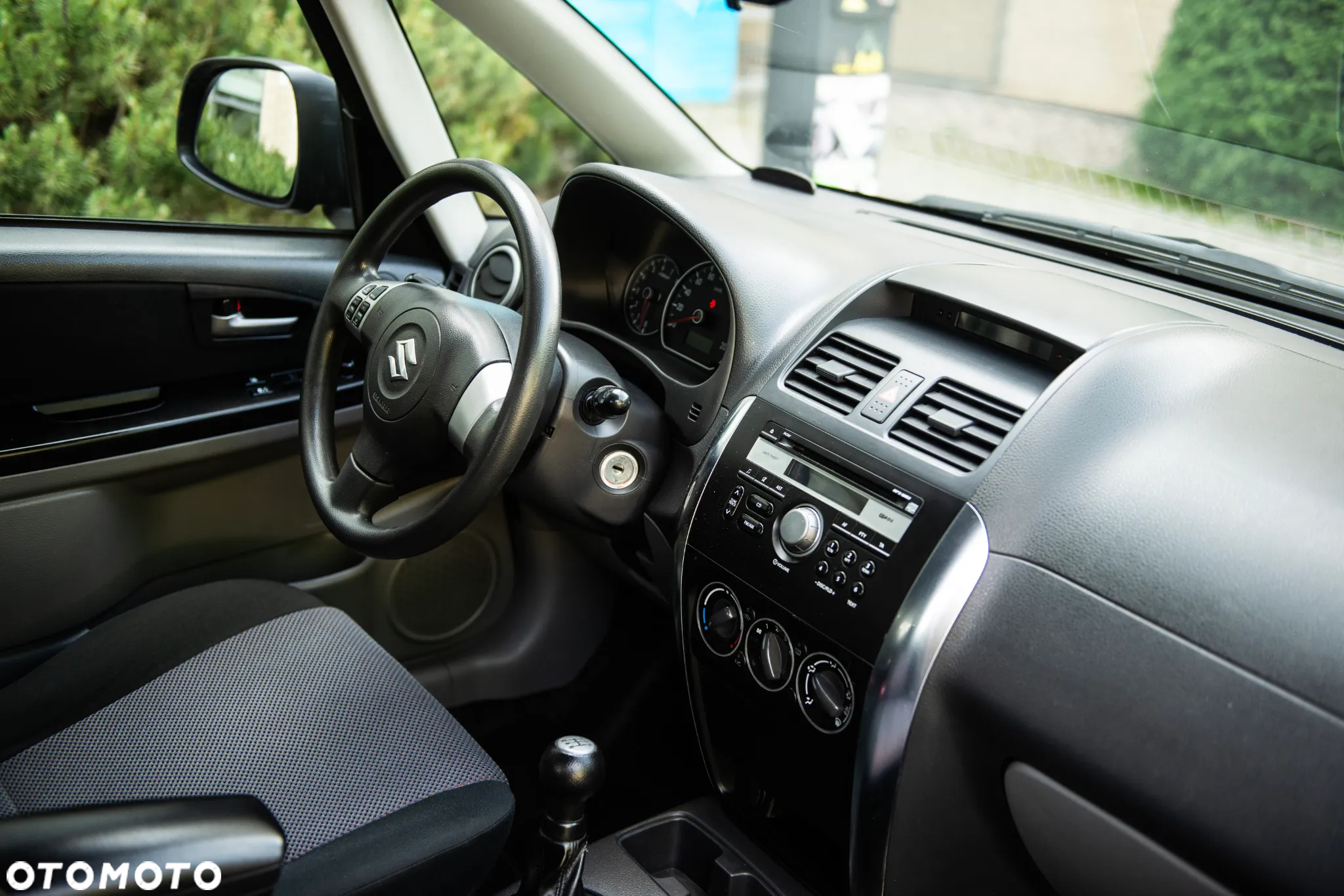 Suzuki SX4 1.6 VVT 4x2 Comfort - 26
