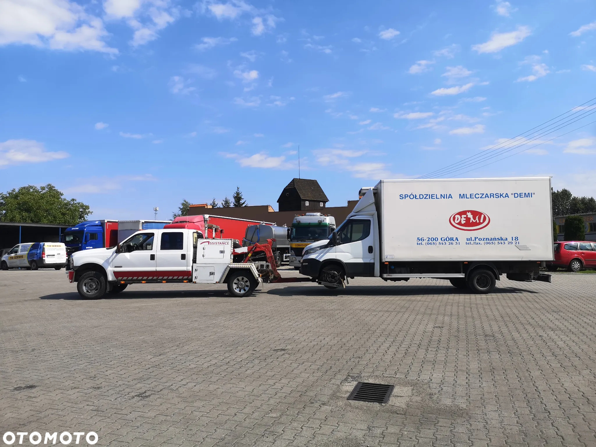 Ford F350 - 32