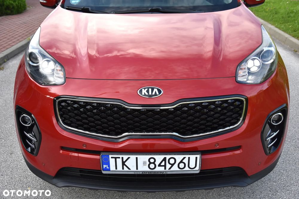Kia Sportage 1.6 GDI 2WD DREAM-TEAM EDITION - 14