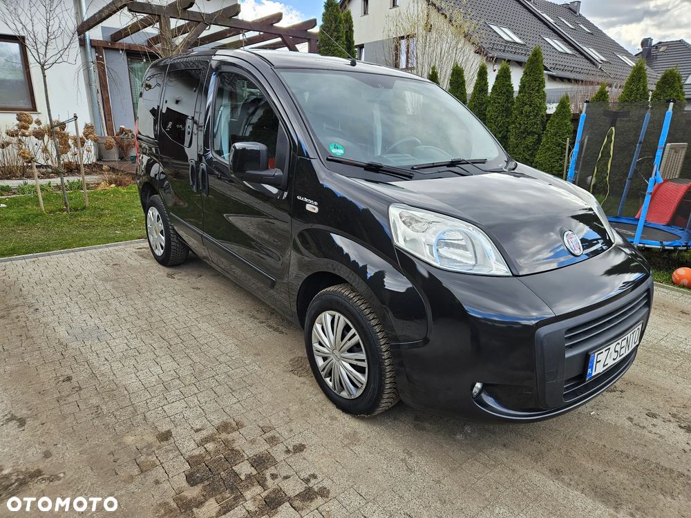 Fiat Qubo 1.4 8V Dynamic - 3