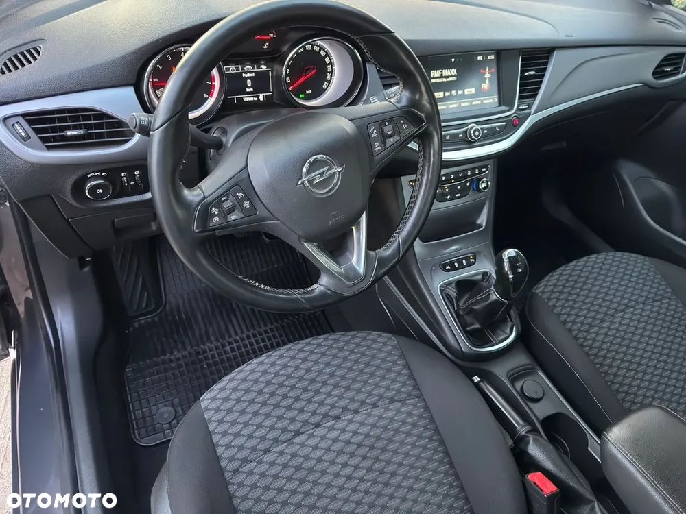 Opel Astra - 15