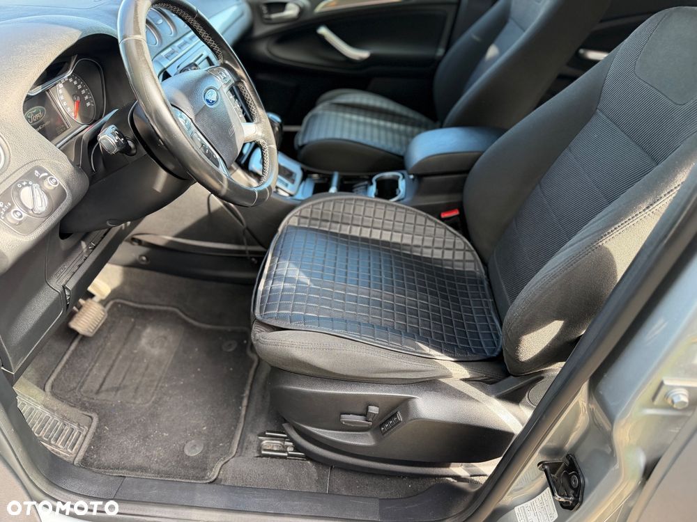 Ford Galaxy 2.2 TDCi Platinium X (Titanium) - 19