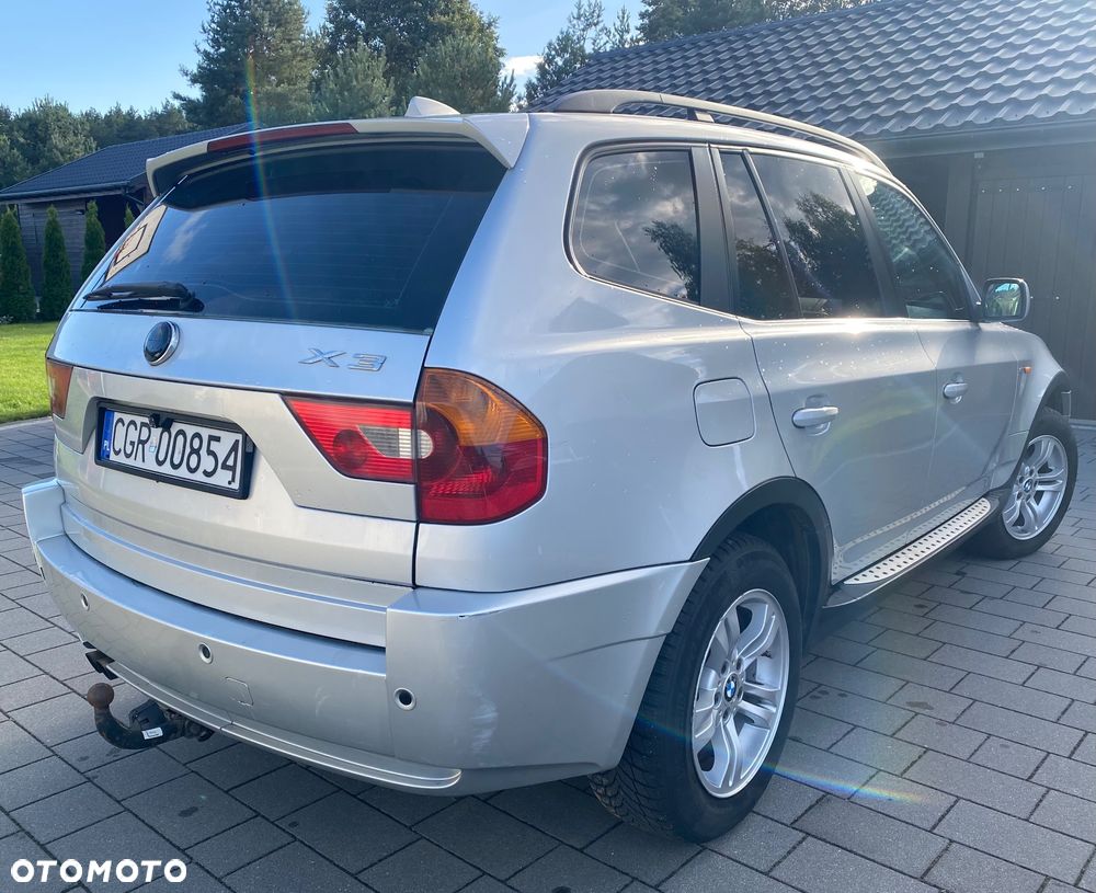 BMW X3 - 6
