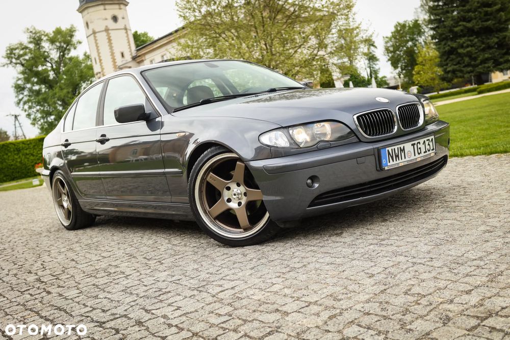 BMW Seria 3 320i Edition Sport - 1