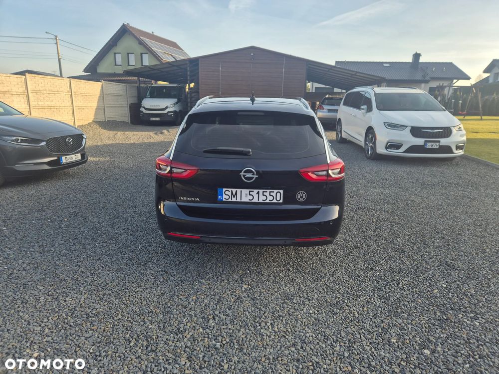 Opel Insignia 2.0 CDTI Innovation S&S - 6