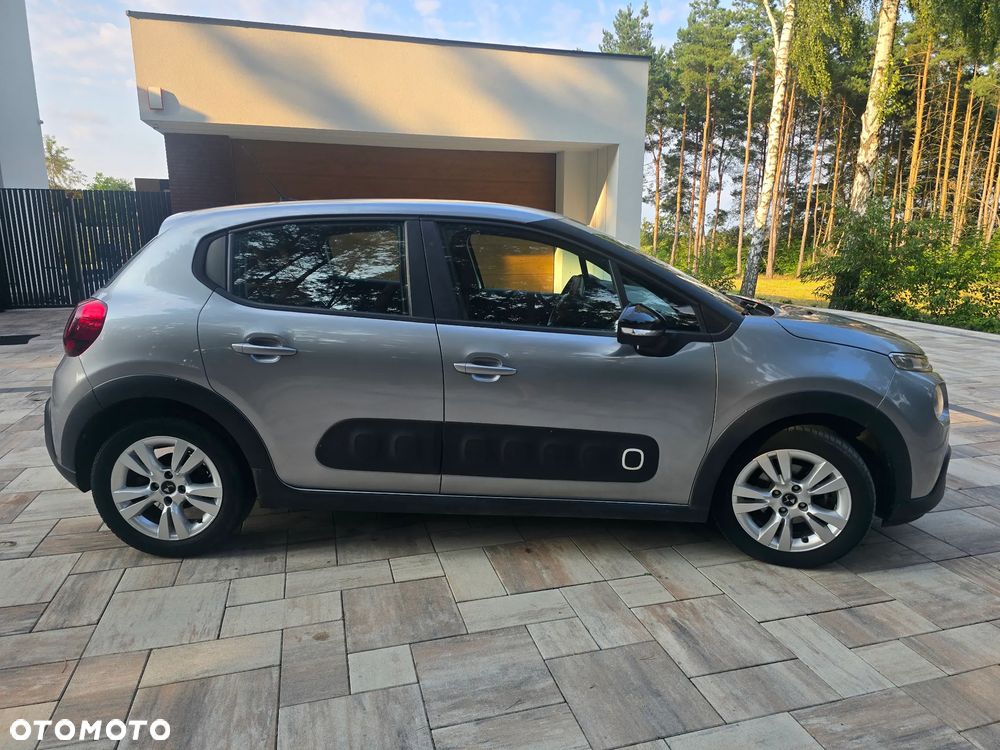 Citroën C3 1.5 BlueHDi C-Series - 21
