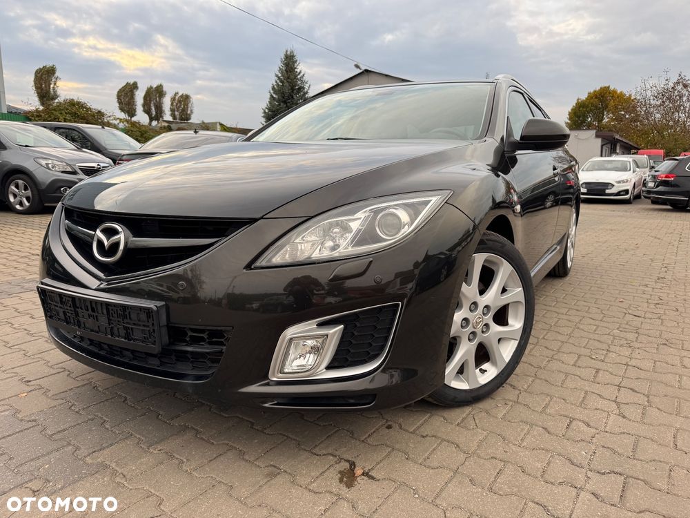 Mazda 6 Sport Kombi 2.0 Exclusive - 2