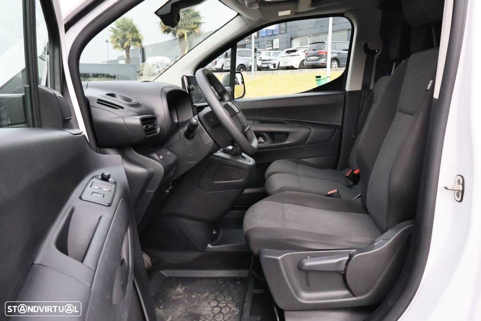 Opel Combo Cargo 1.5 D - 14