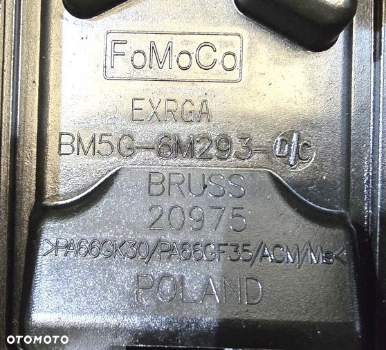 pokrywa zaworów ford c-max ii 1.6 ecoboost bm5g6m293dc - 4