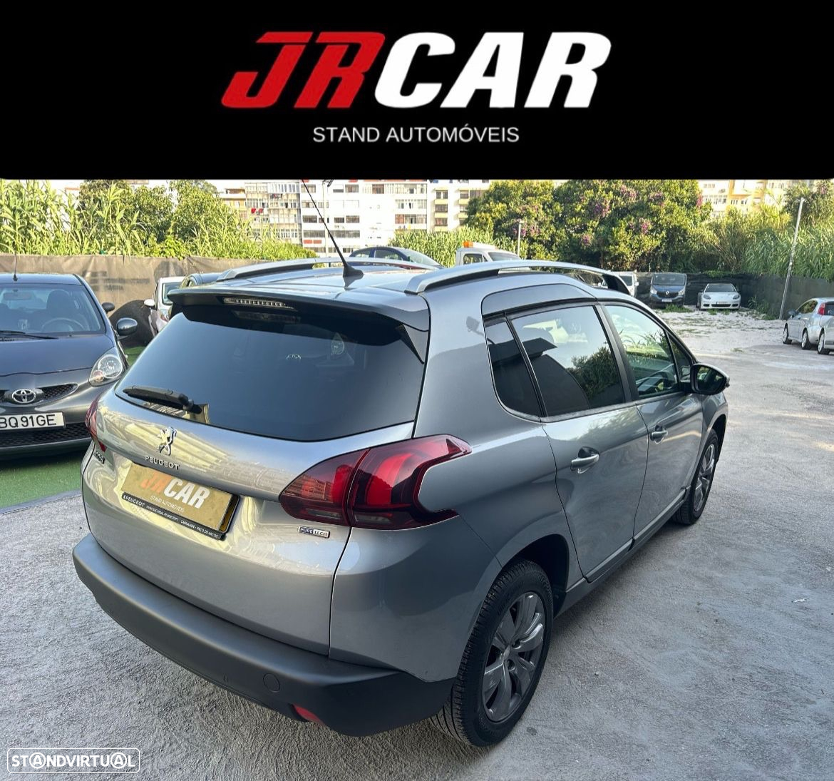 Peugeot 2008 1.2 PureTech Style - 7