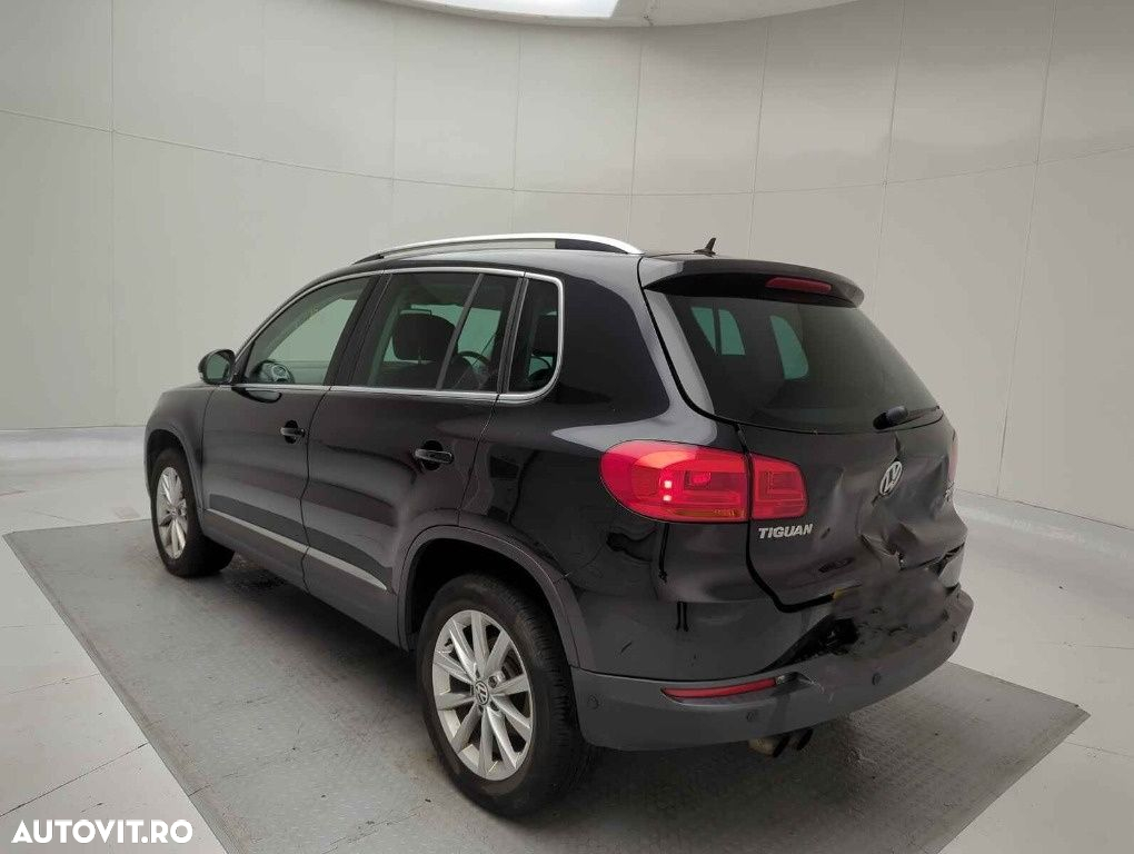 Centuri siguranta fata Volkswagen Tiguan 2012 SUV 2.0 TDI CFFB - 5