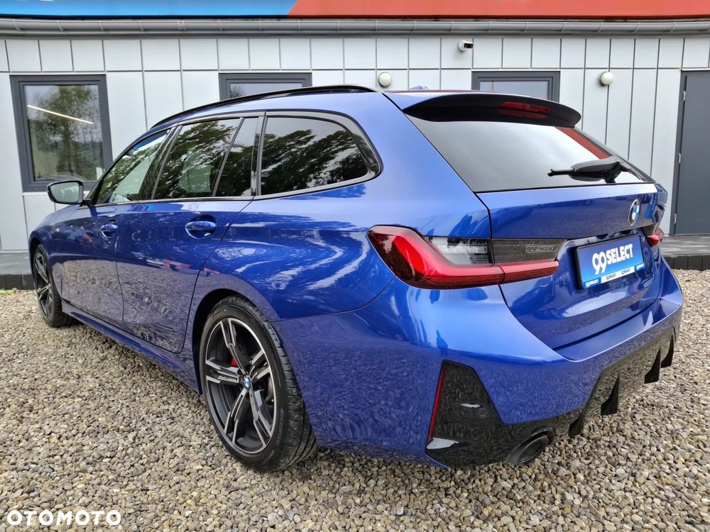 BMW Seria 3 2026 photo 3
