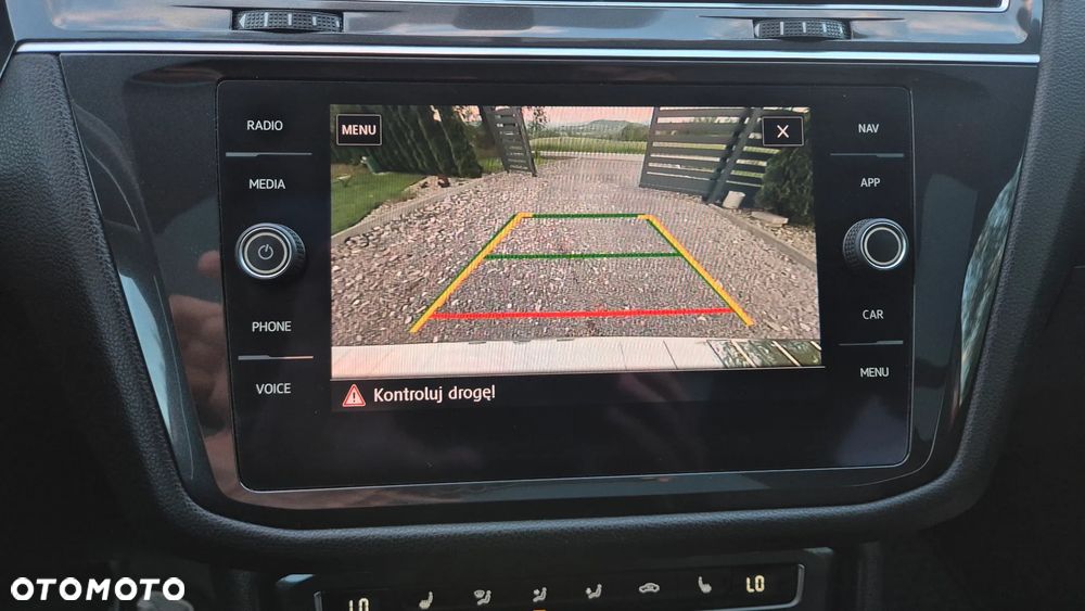 Volkswagen Tiguan 2,0 TSI OPF 4Motion DSG R-Line - 12