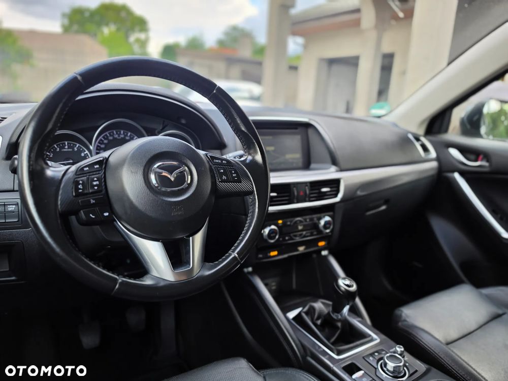 Mazda CX-5 - 36