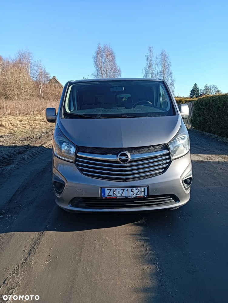 Opel Vivaro 1.6 CDTI L2 - 1