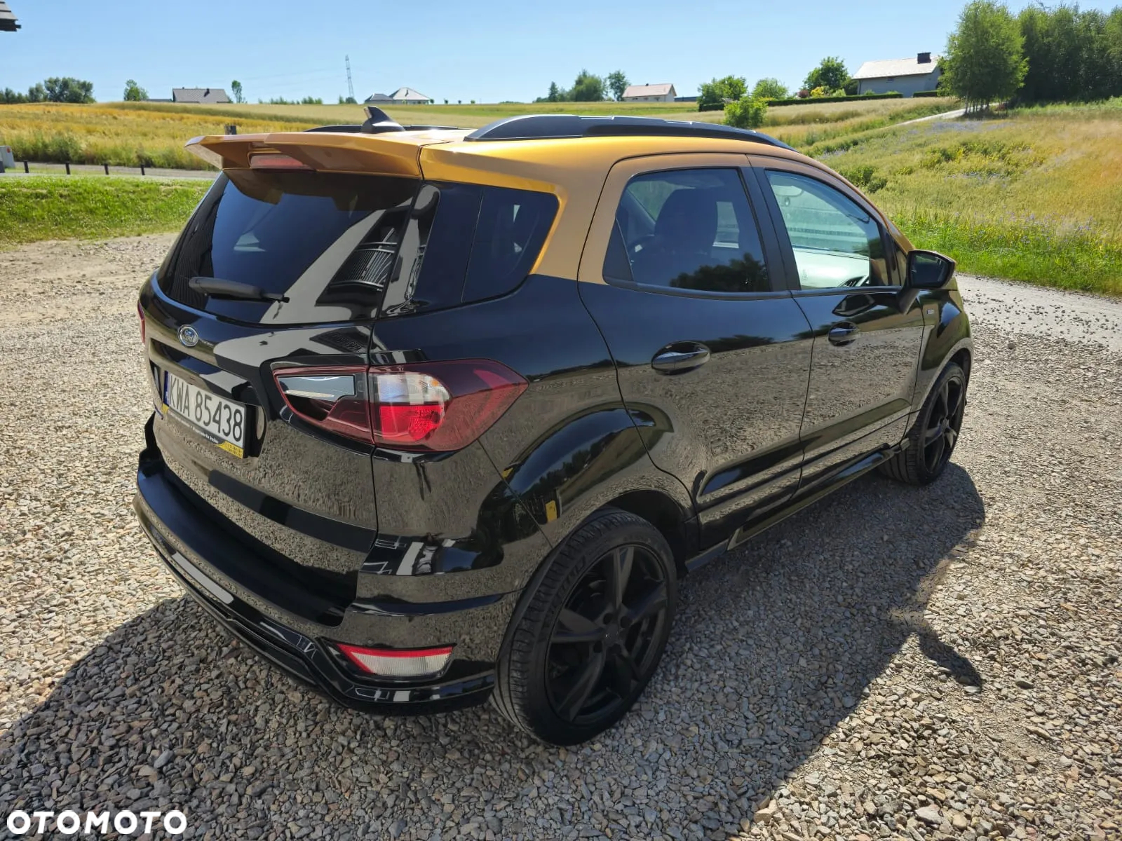 Ford EcoSport 1.0 EcoBoost GPF Titanium ASS - 22