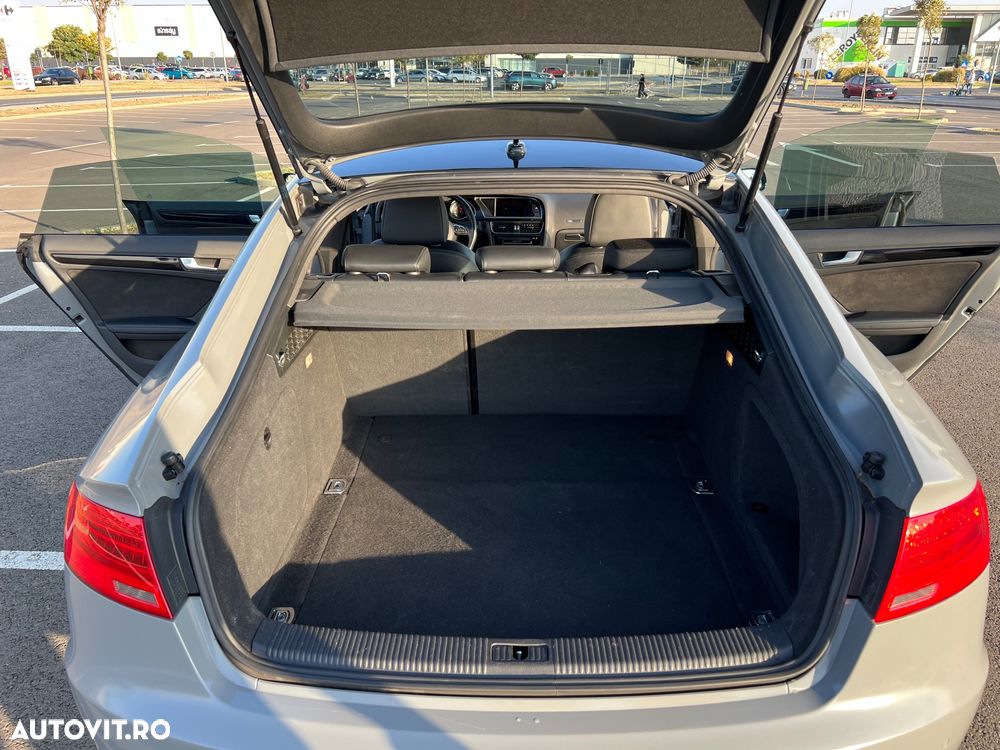Audi A5 Sportback 2.0 TDI - 38