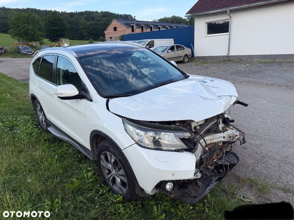 Honda CR-V 2.2i DTEC 4WD Automatik Executive - 2