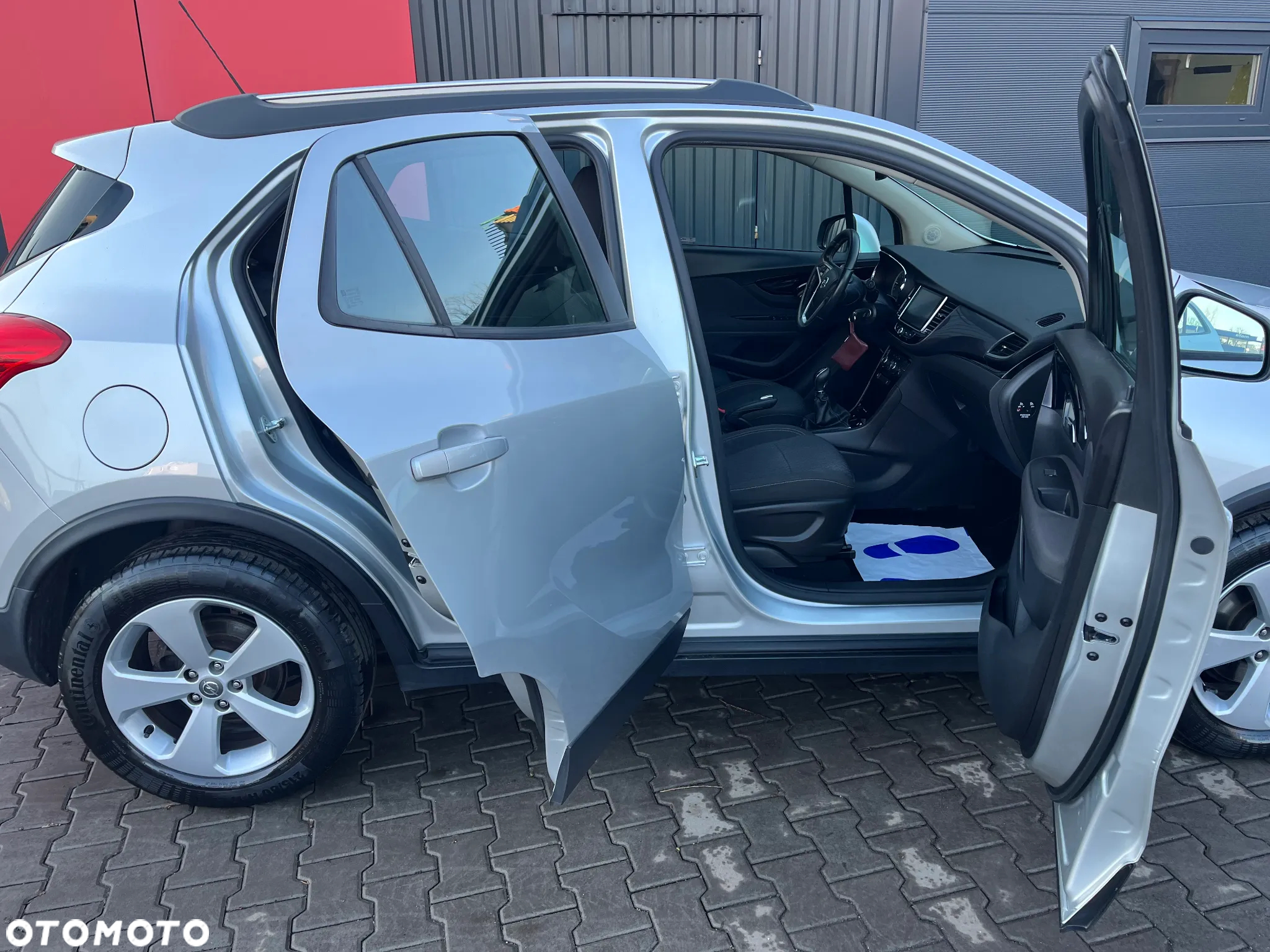 Opel Mokka 1.4 Turbo ecoFLEX Start/Stop Edition - 19