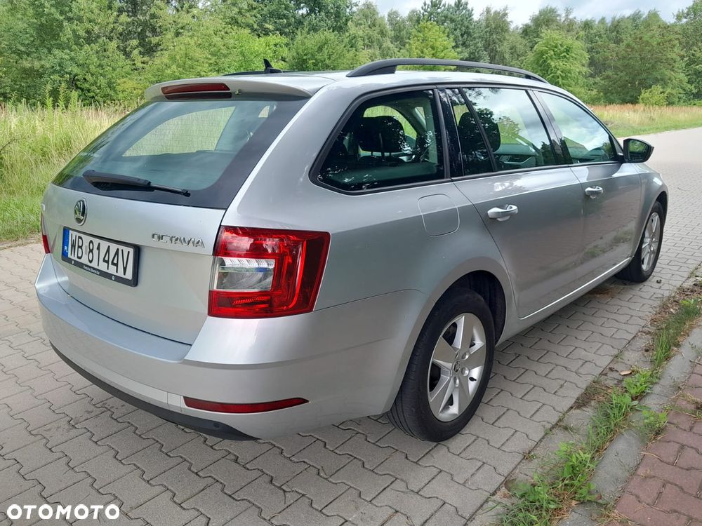 Skoda Octavia 1.0 TSI Style - 8