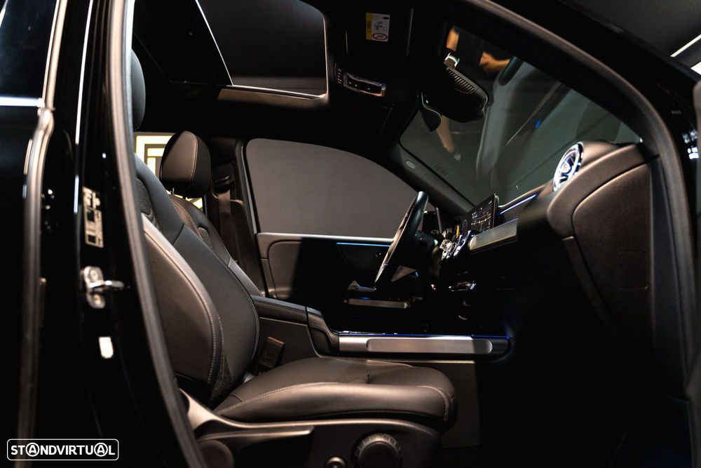 Mercedes-Benz GLB 200 d 8G-DCT Progressive Advanced - 19