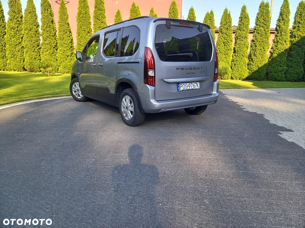 Peugeot Rifter BlueHDI 100 L1 Allure - 4
