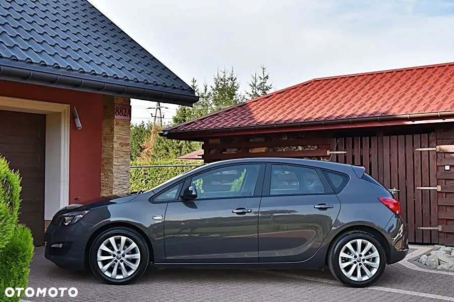 Opel Astra 1.4 Turbo Active - 12