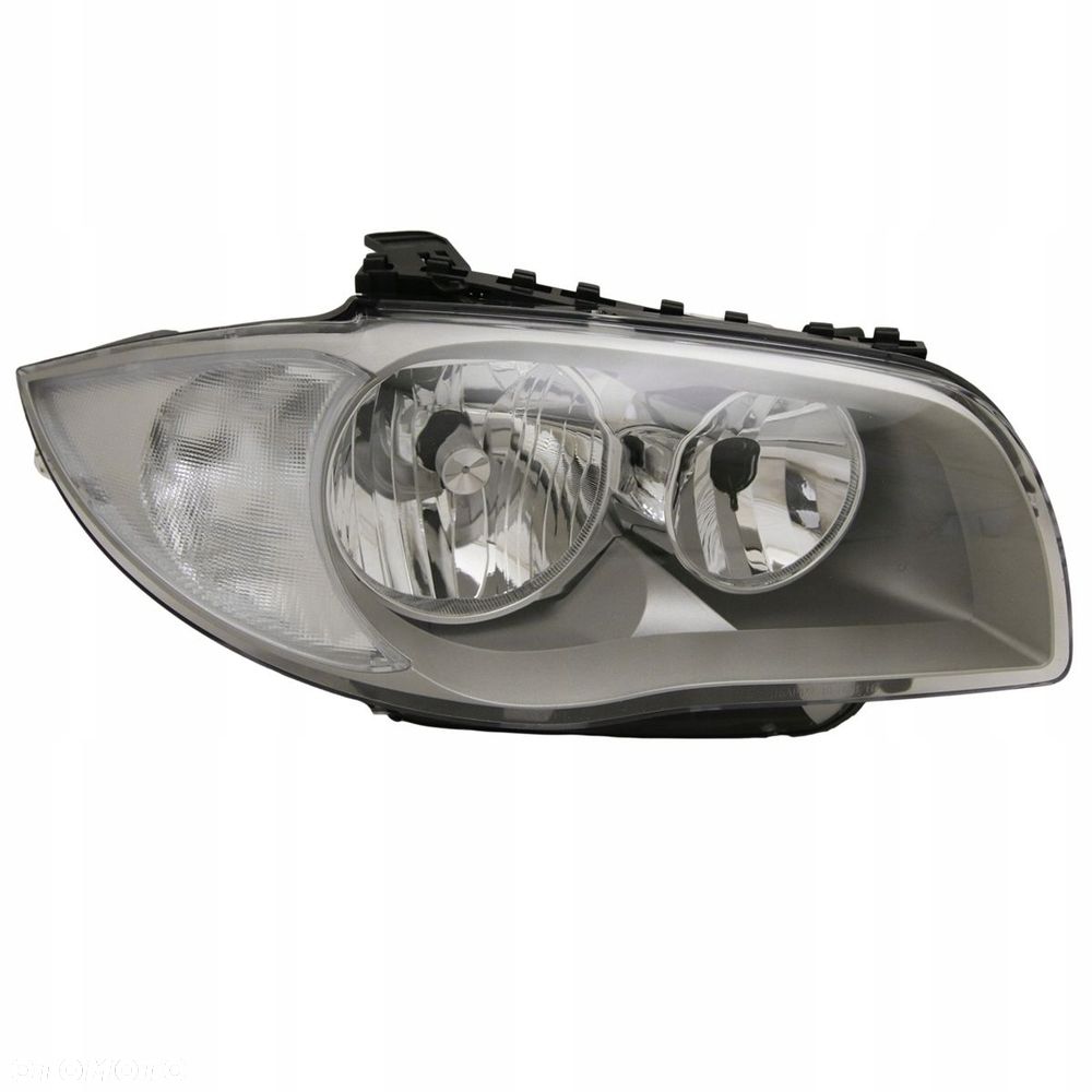 Reflektor Lampa Tyc Bmw 1 e81 e82 e87 e88 Lift 2007-2013 R - 1