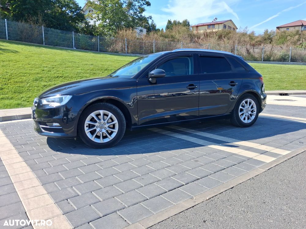 AUDI A3 Sportback 2014 — imagine 3