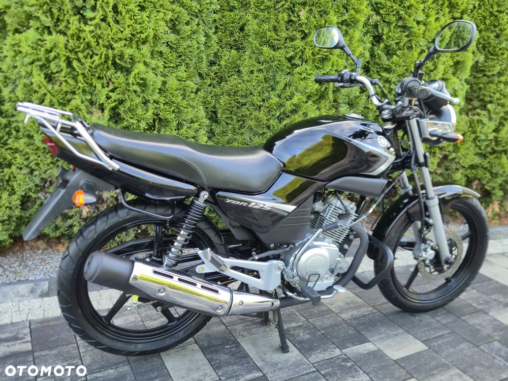 Yamaha YBR - 3
