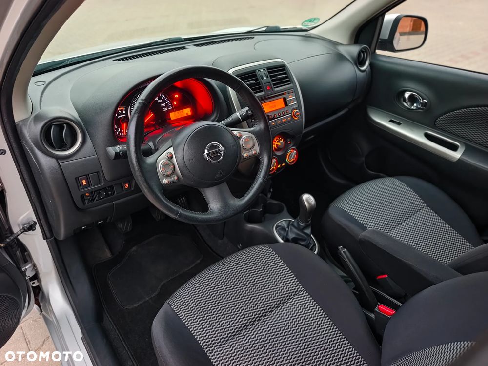 Nissan Micra 1.2 30th Anniversary - 5