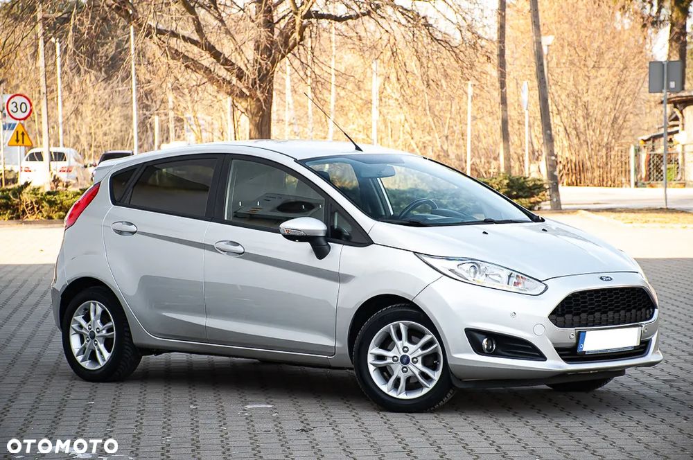 Ford Fiesta 1.0 EcoBoost S&S ACTIVE X - 3