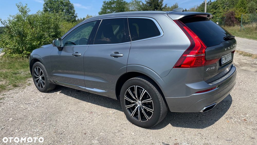 Volvo XC 60 T4 Inscription - 23