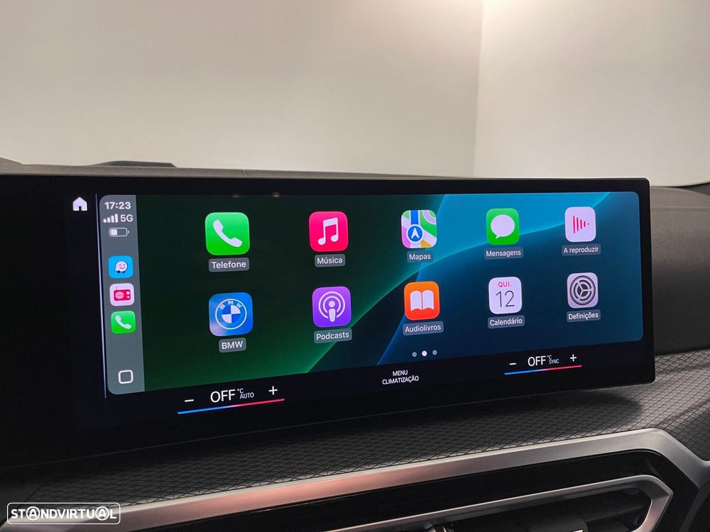 BMW i4 M50 Pack Desportivo M Pro - 23