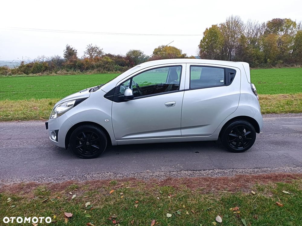 Chevrolet Spark 1.0 LS A/C - 3