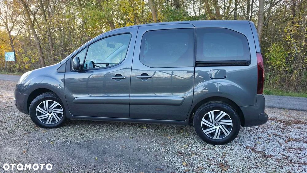 Citroën Berlingo - 19