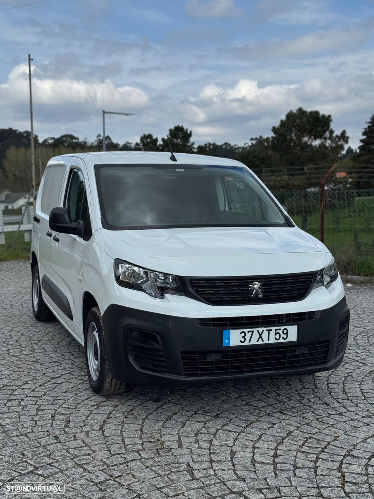 Peugeot Partner 1.6 HDI - 4