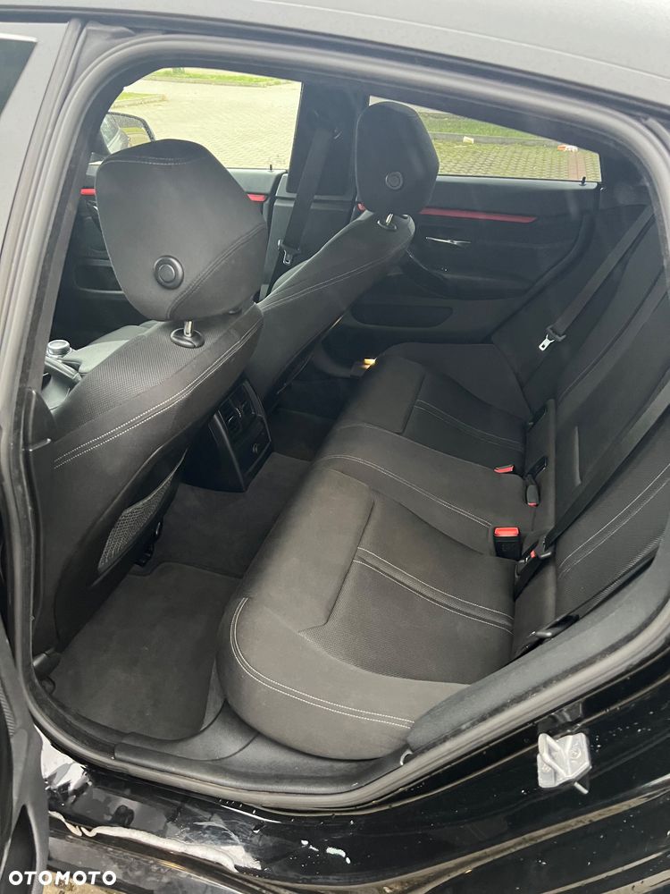 BMW Seria 4 420d Sport-Aut Sport Line - 9