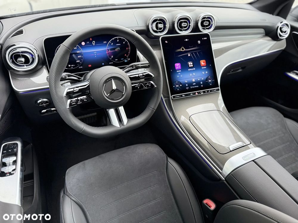 Mercedes-Benz GLC - 14