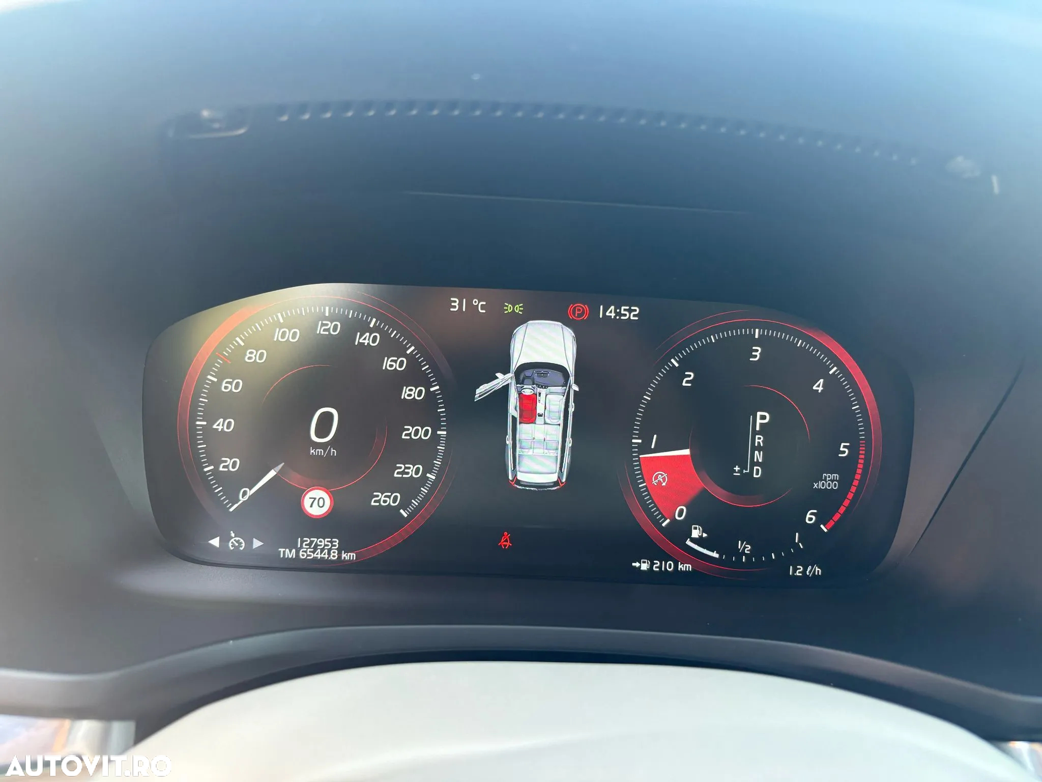 Volvo V60 D4 Momentum - 5