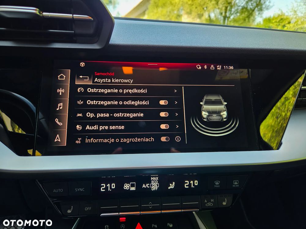 Audi A3 Limousine 35 TFSI mHEV Advanced S tronic - 13