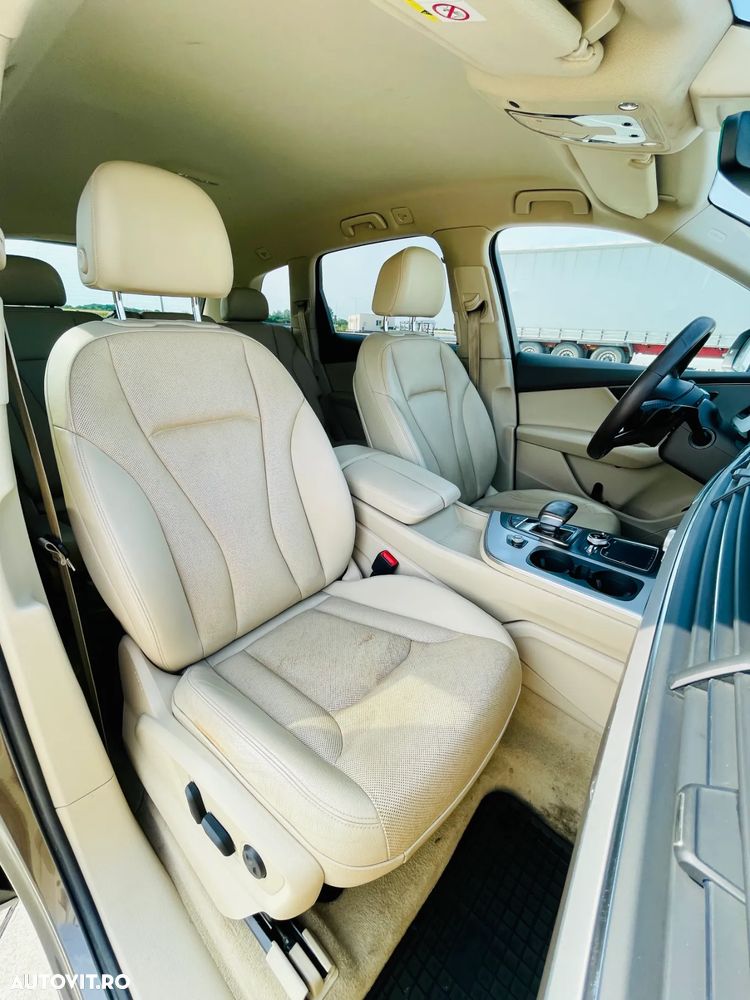 Audi Q7 3.0 TDI Quattro Tiptronic - 8