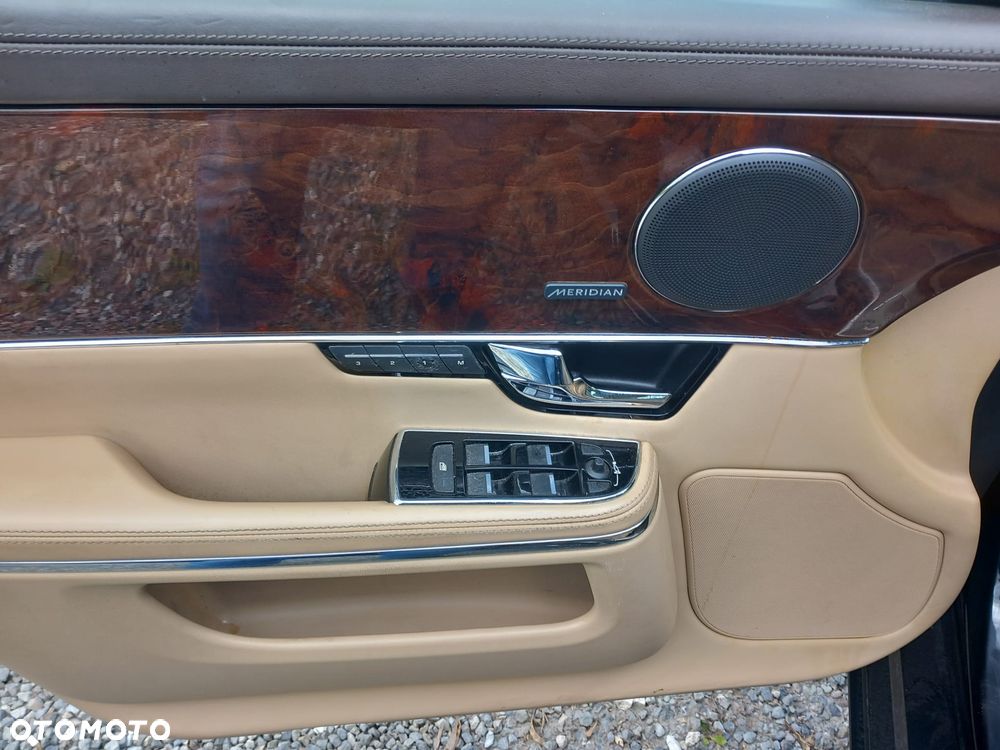 Jaguar XJ 3.0 V6 S Langversion Portfolio - 12
