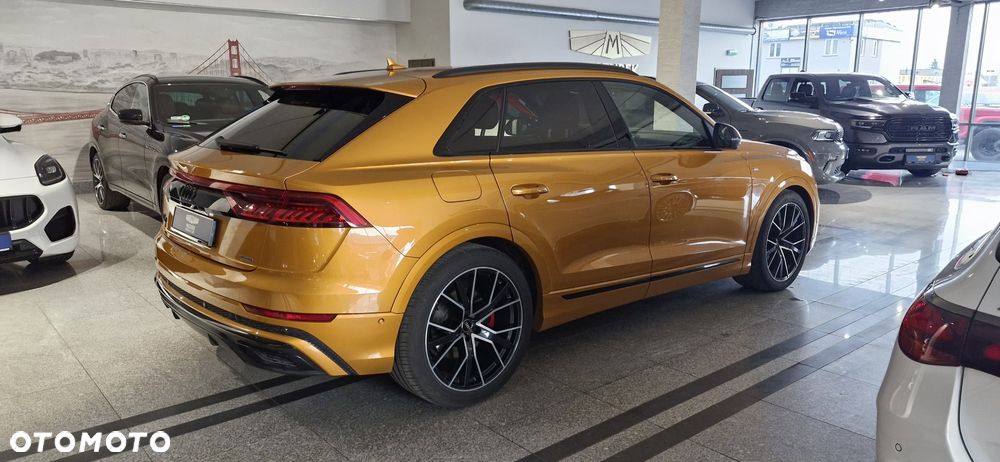 Audi Q8 50 TDI mHEV Quattro Tiptronic - 6