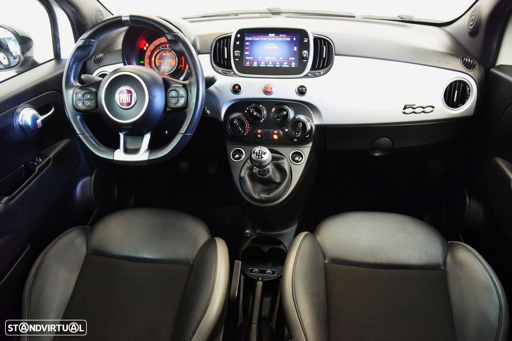 Fiat 500 1.0 Hybrid Connect - 24