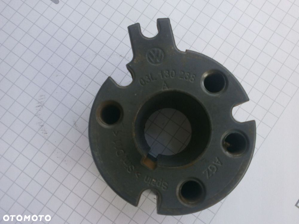 KOŁO ROZRZĄDU 03L130238 1.6 2.0TDI VW SKODA SEAT GWARANCJA - 2