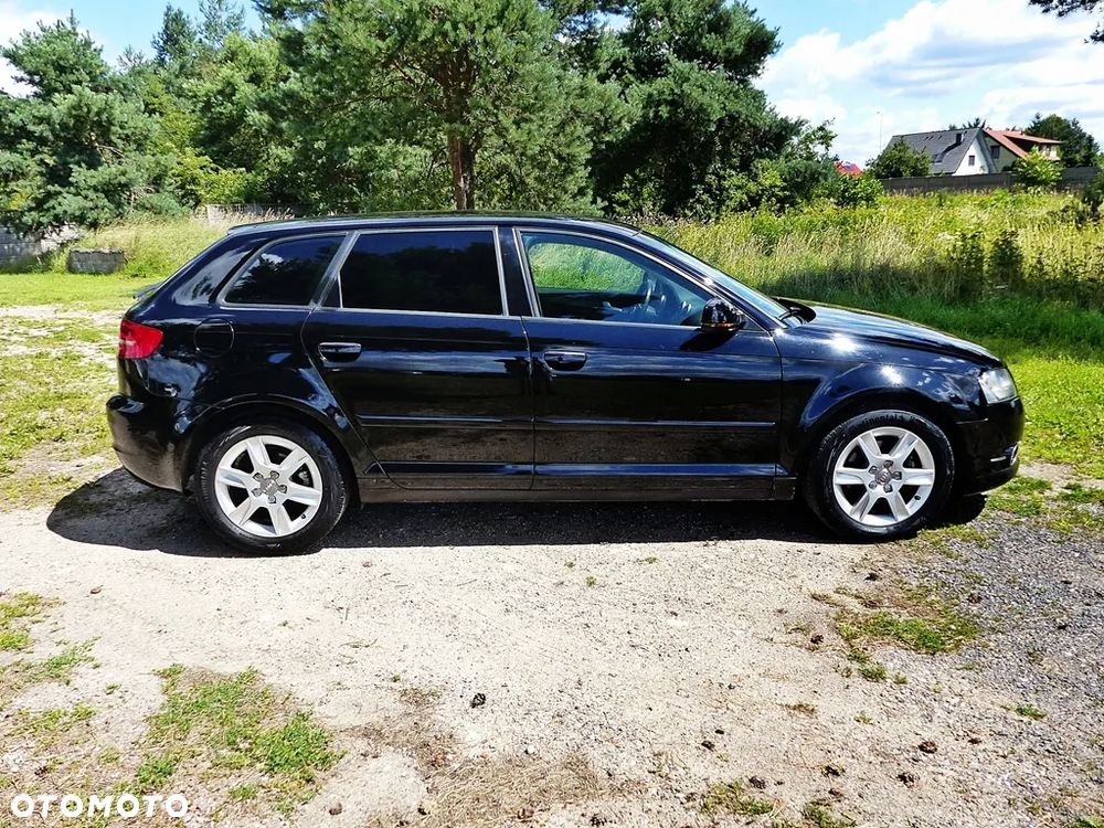 Audi A3 Sportback 2.0 TDI Attraction - 7