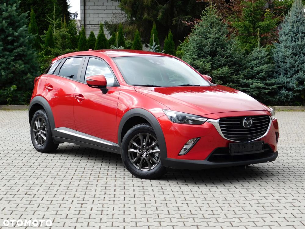 Mazda CX-3 SKYACTIV-G 120 FWD Kizoku Intense - 15