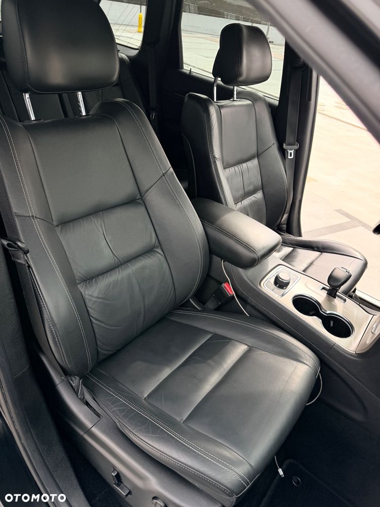 Jeep Grand Cherokee 3.0 V6 Multijet 4WD Automatik Limited - 34